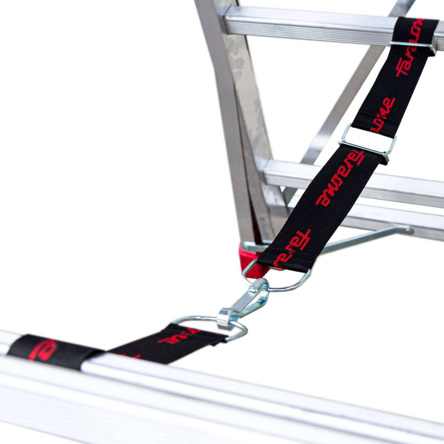 PLS-CINT | Sangle de sécurité et mousqueton pour échelle PLS