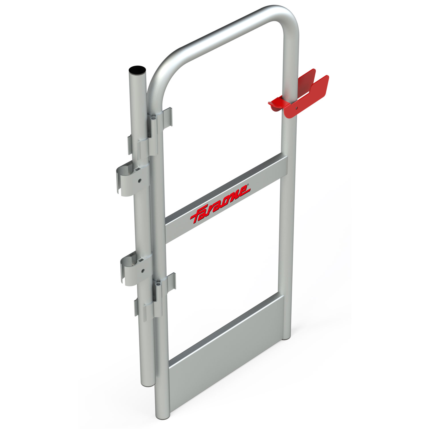 S-CANCF60 | Portillon de sécurité pour atterrissage frontal