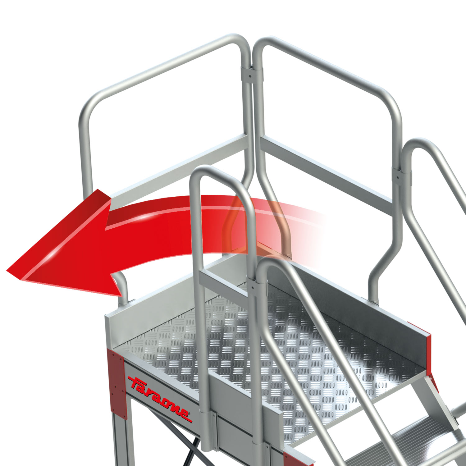 S-SLIBRE-I | Sortie latérale gauche