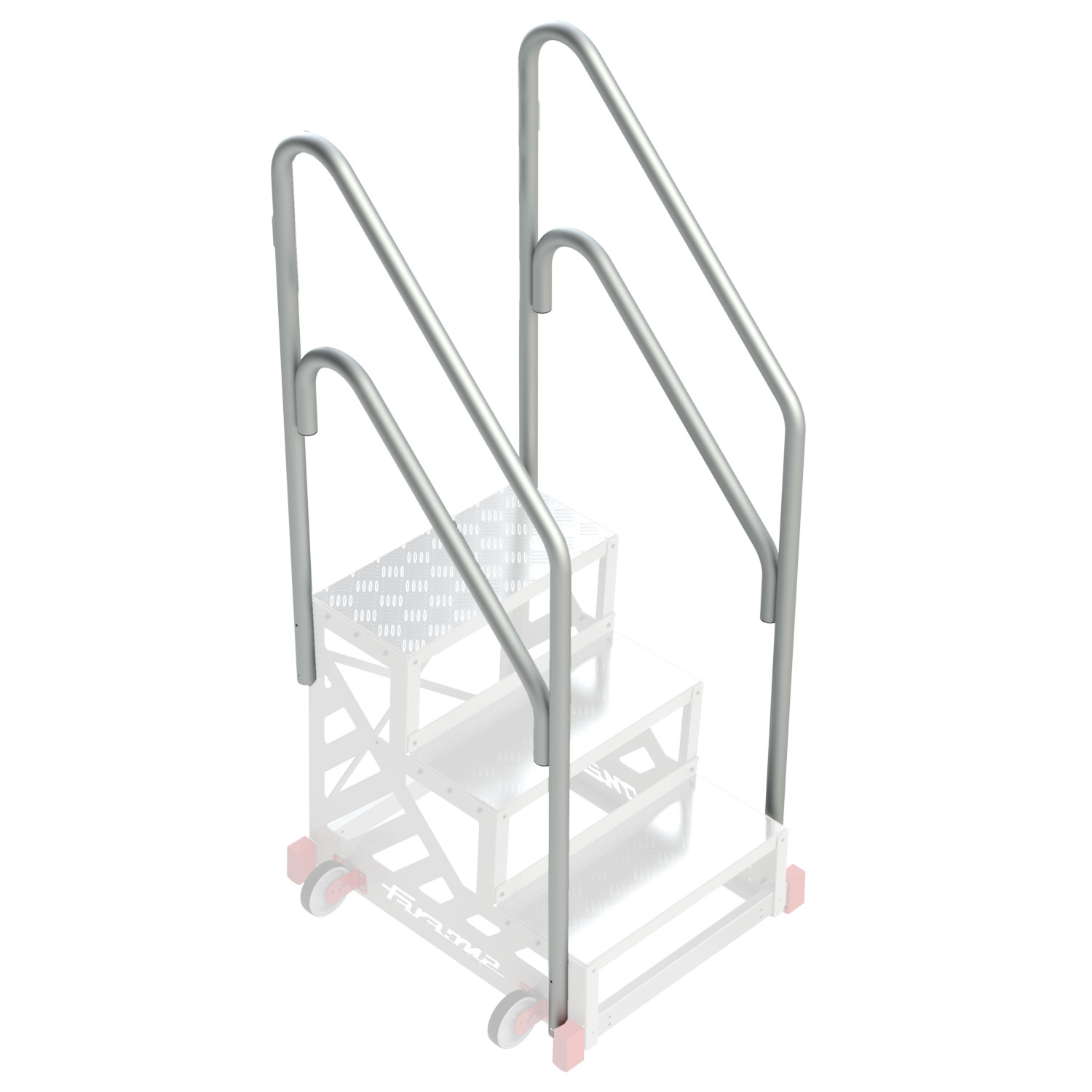 SGAS-BARL | Barrière latérale pour marchepied SGAS