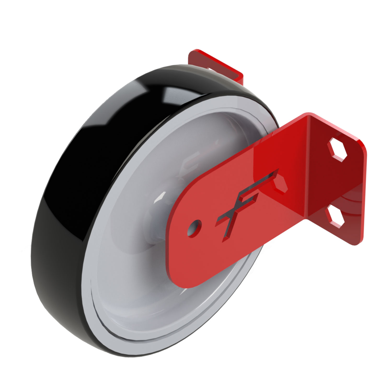 SGAS-RUE | Paire de roues avec platine