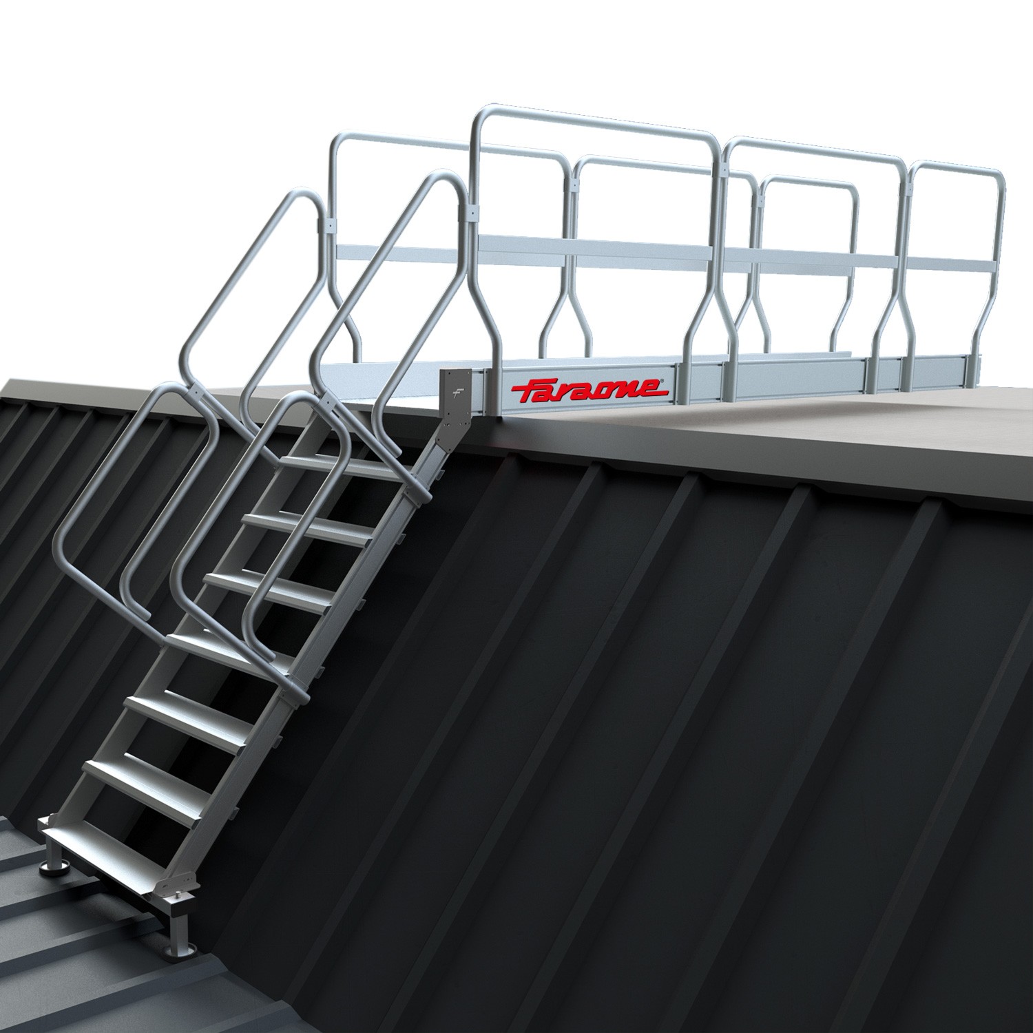 EM1201 | Passerelle pour toiture