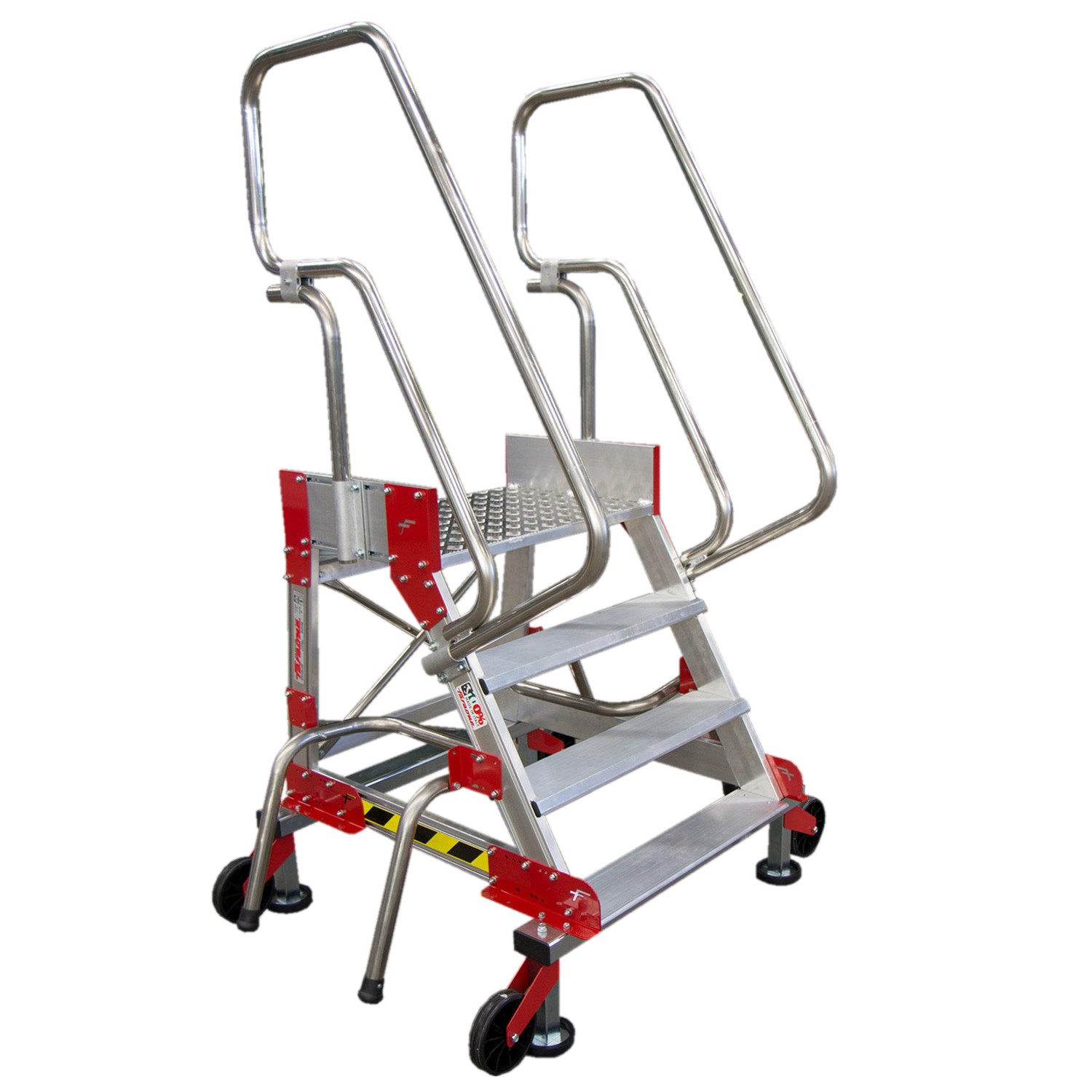 EM1303 | Escalier d'accès frontal