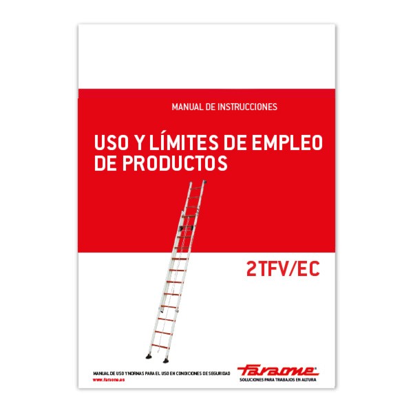 Manual 2TFV/EC | Versión 2025