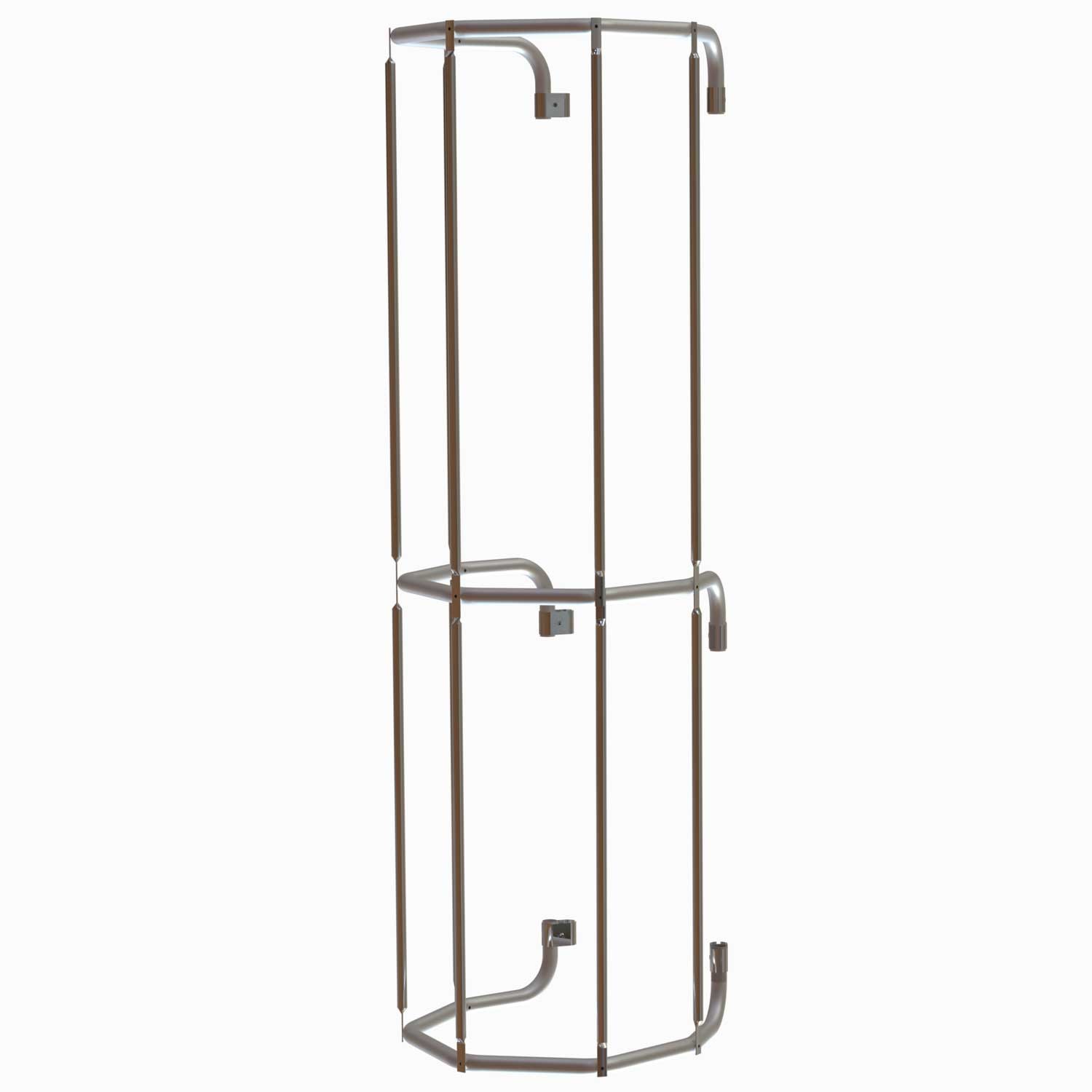 COD95-JA | Cage de montée de sécurité