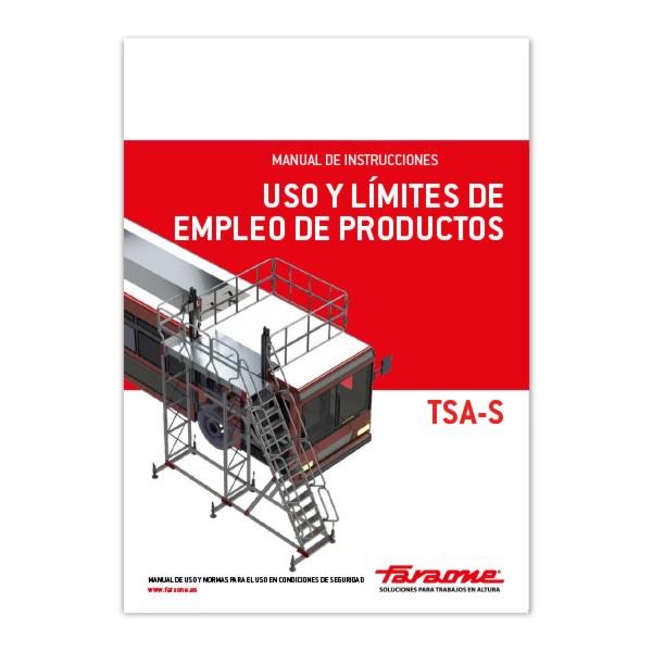 Manual TSA-S | Versión 2025