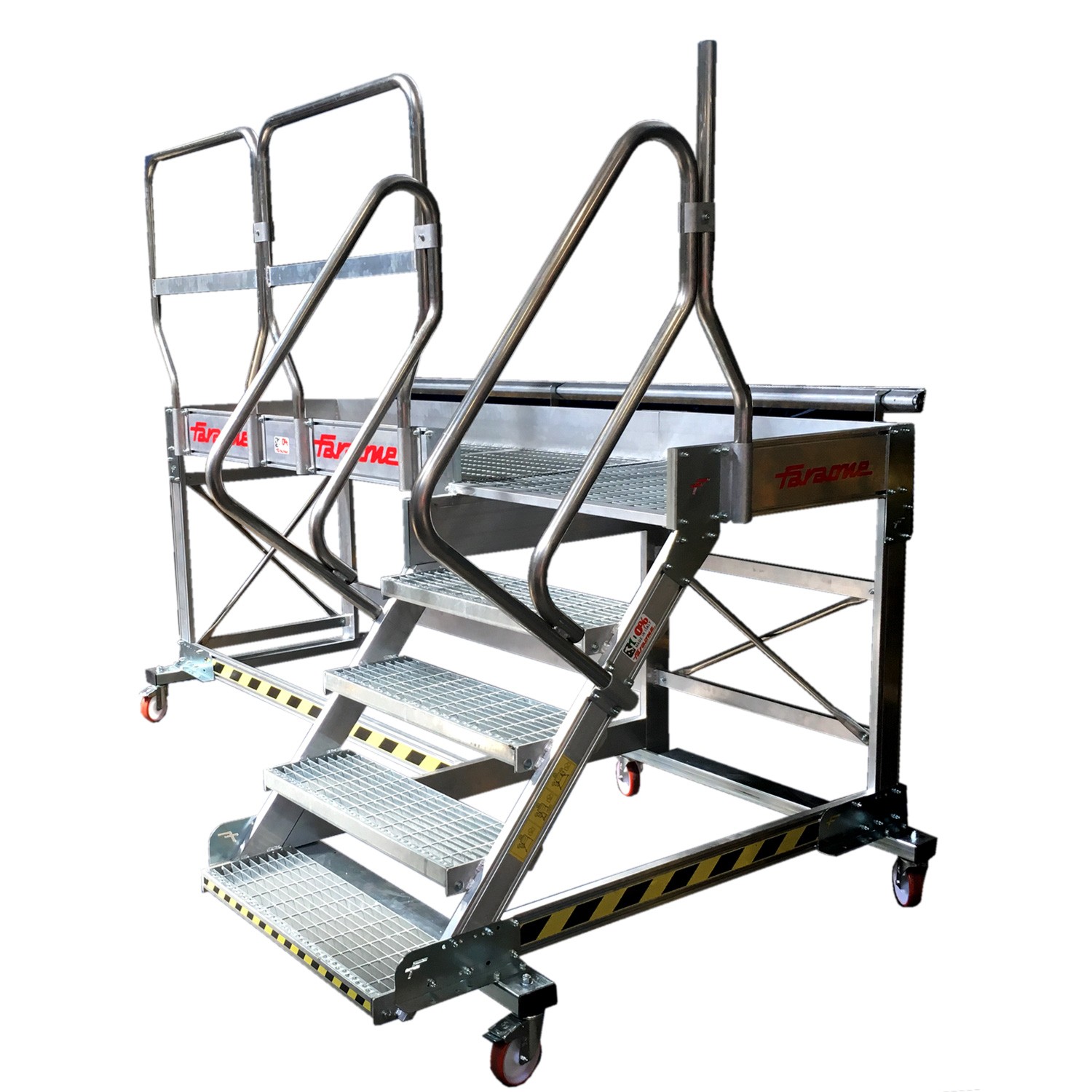 EM1301 | Plate-forme d'accès frontal