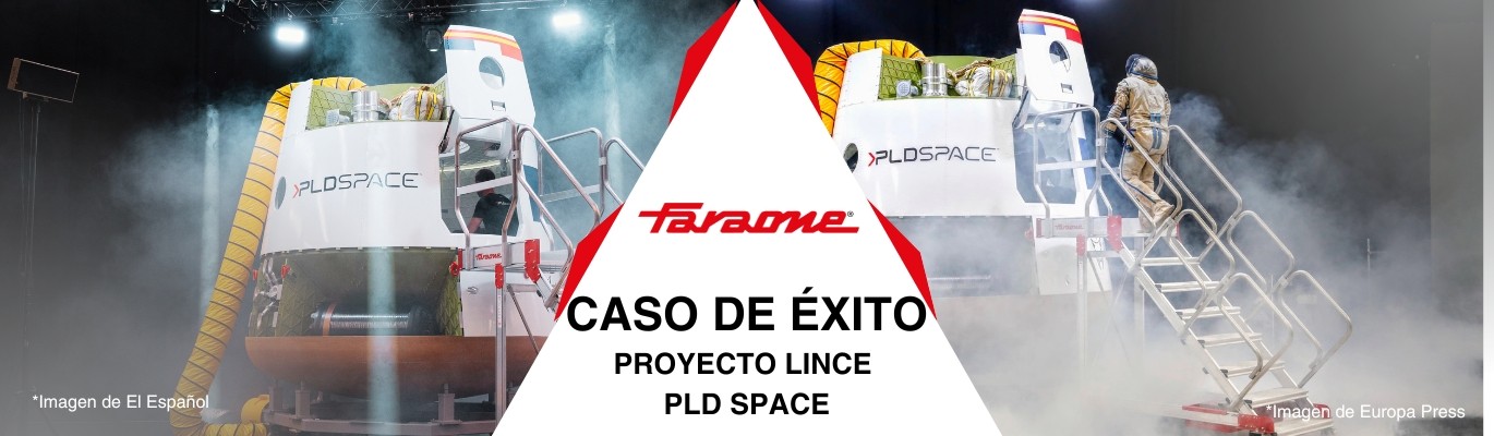 Explorando el Futuro del Espacio con PLD Space: Proyecto LINCE