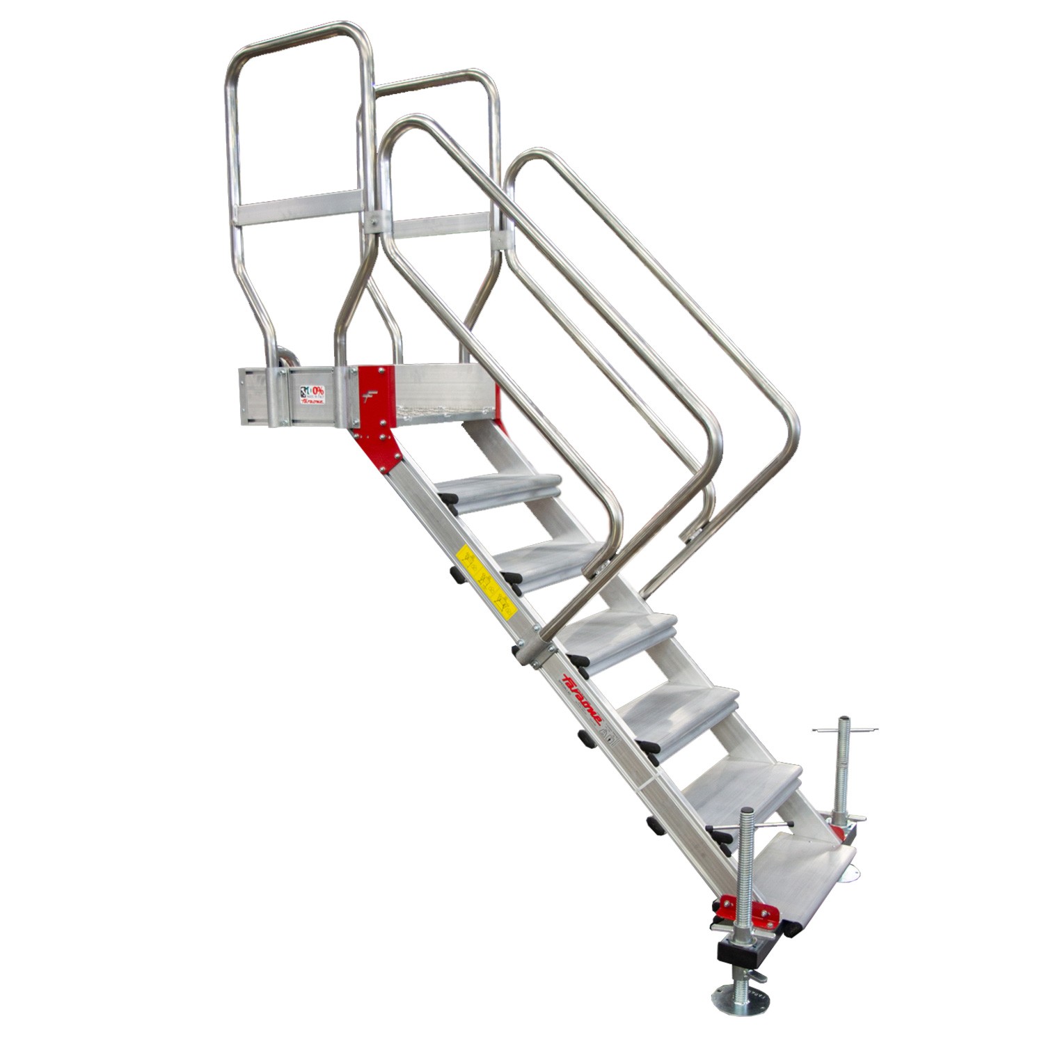 EM1305 | Escalier d'accès frontal