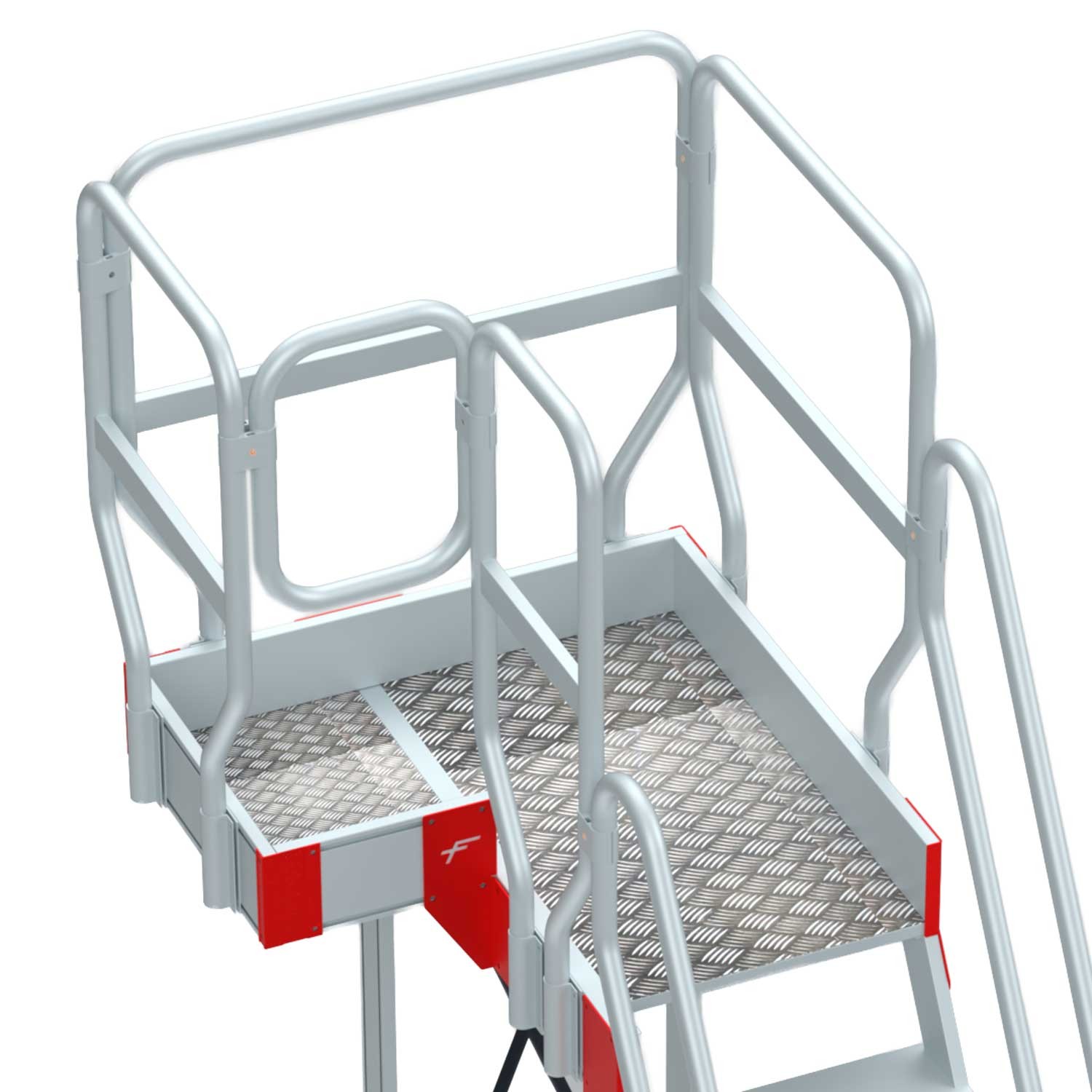 S-VOL-I | Déport latéral gauche (sans sortie)