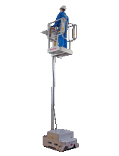 Élévateurs en Inox (Traction Électrique)