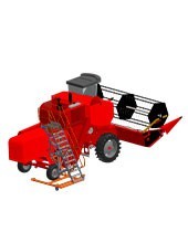 Échelles pour Maintenance de Véhicules Agricoles