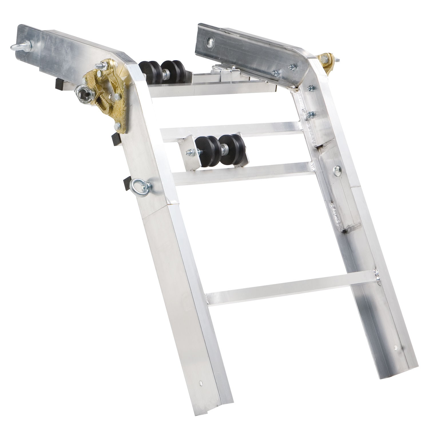 HW-CURVA | Section courbée de 25o à 45o pour HW-SUPER