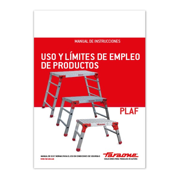 Manual PLAF | Versión 2025