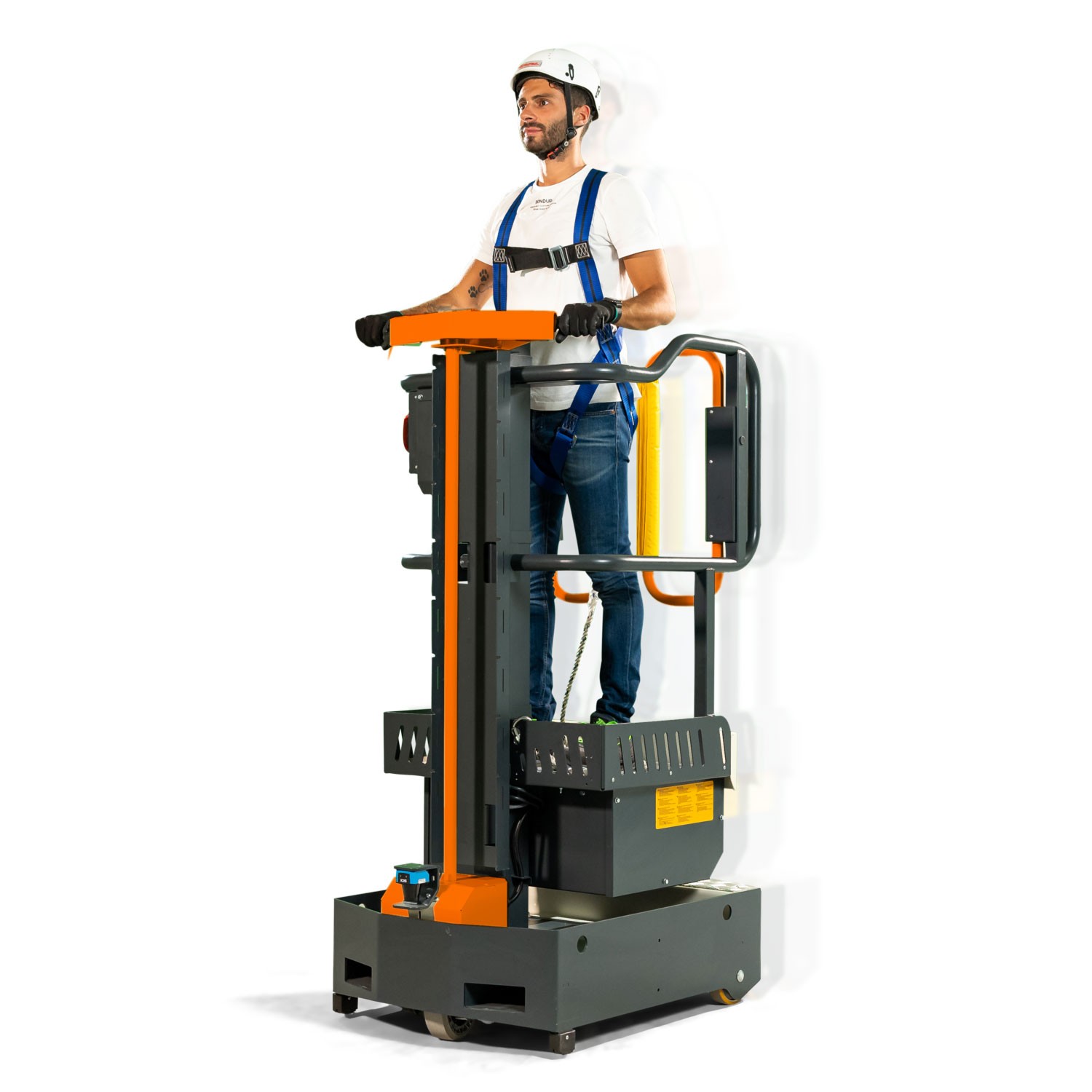 Elevah 40 Move | H. de trabajo máx. 4 m.