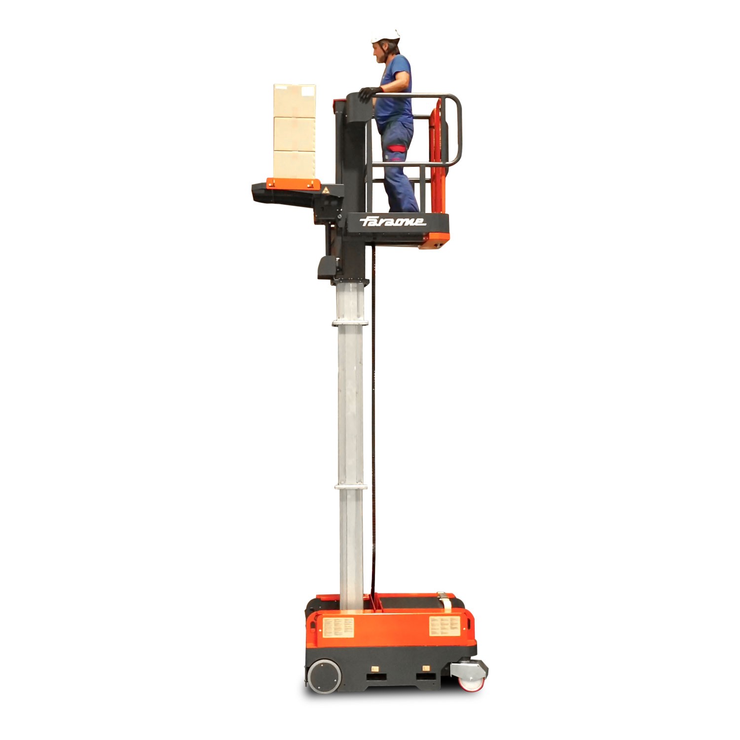 Elevah E8 Move Picking | H. max. de travail 7,6 m.