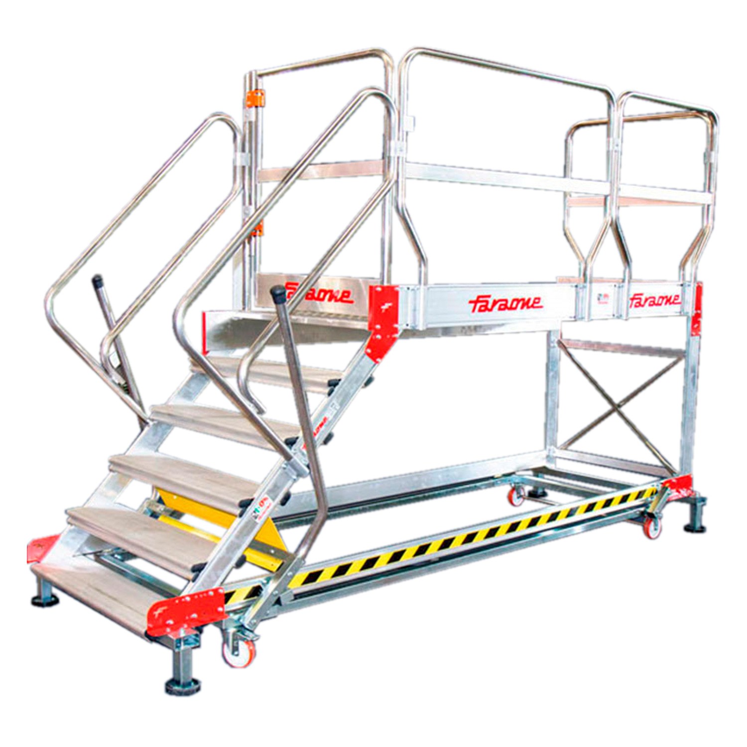 EM1401 | Escalier d'accès latéral