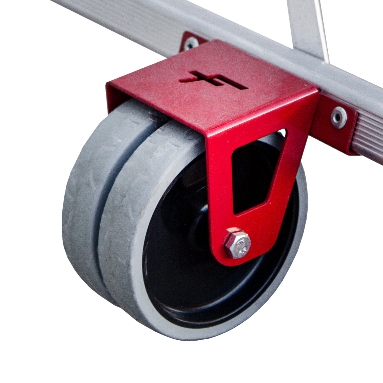 ART-RUE | Roues avec support métallique pour PLS