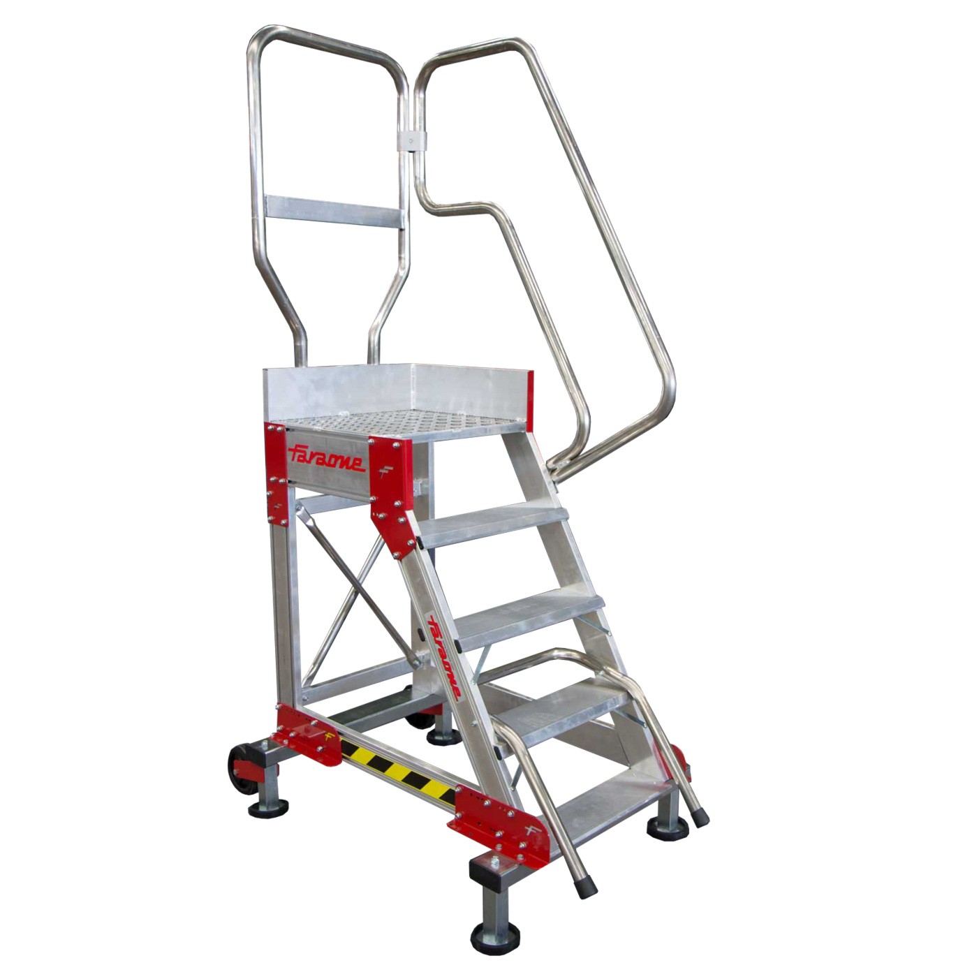 EM1402 | Escalier d'accès latéral