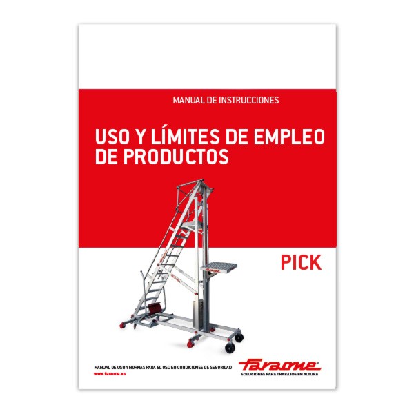 Manual PICK | Versión 2025