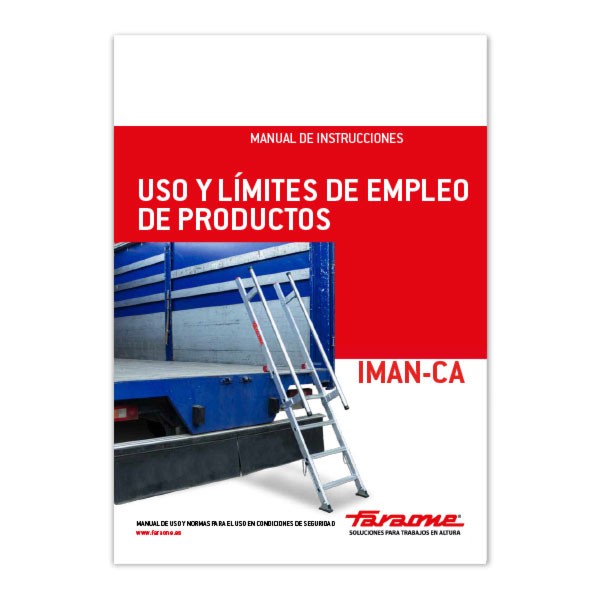 Manual IMAN-CA | Versión 2025