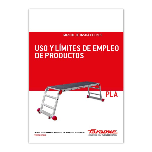 Manual PLA | Versión 2025