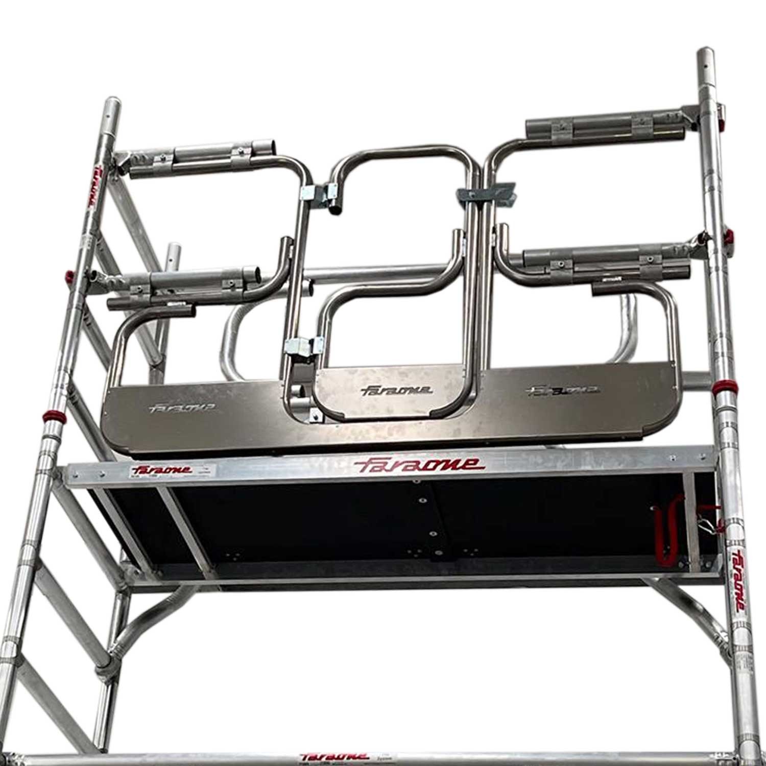 TS-CANC | Garde-corps TOP SYSTEM