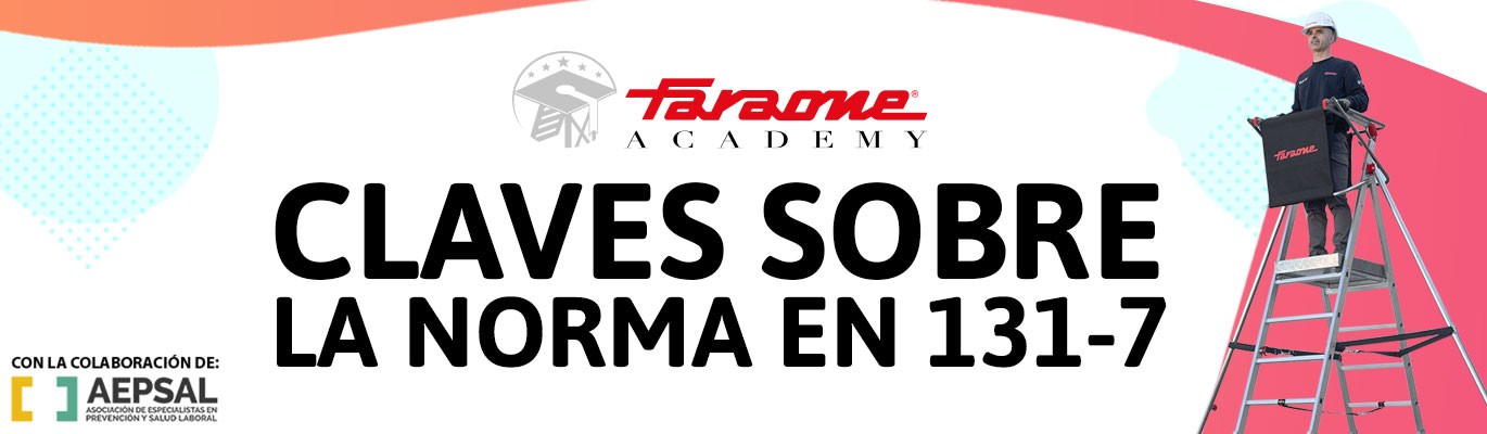 Normativa EN131-7