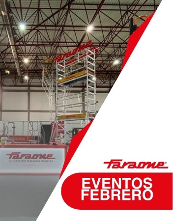 Faraone arranca febrero con dos grandes eventos