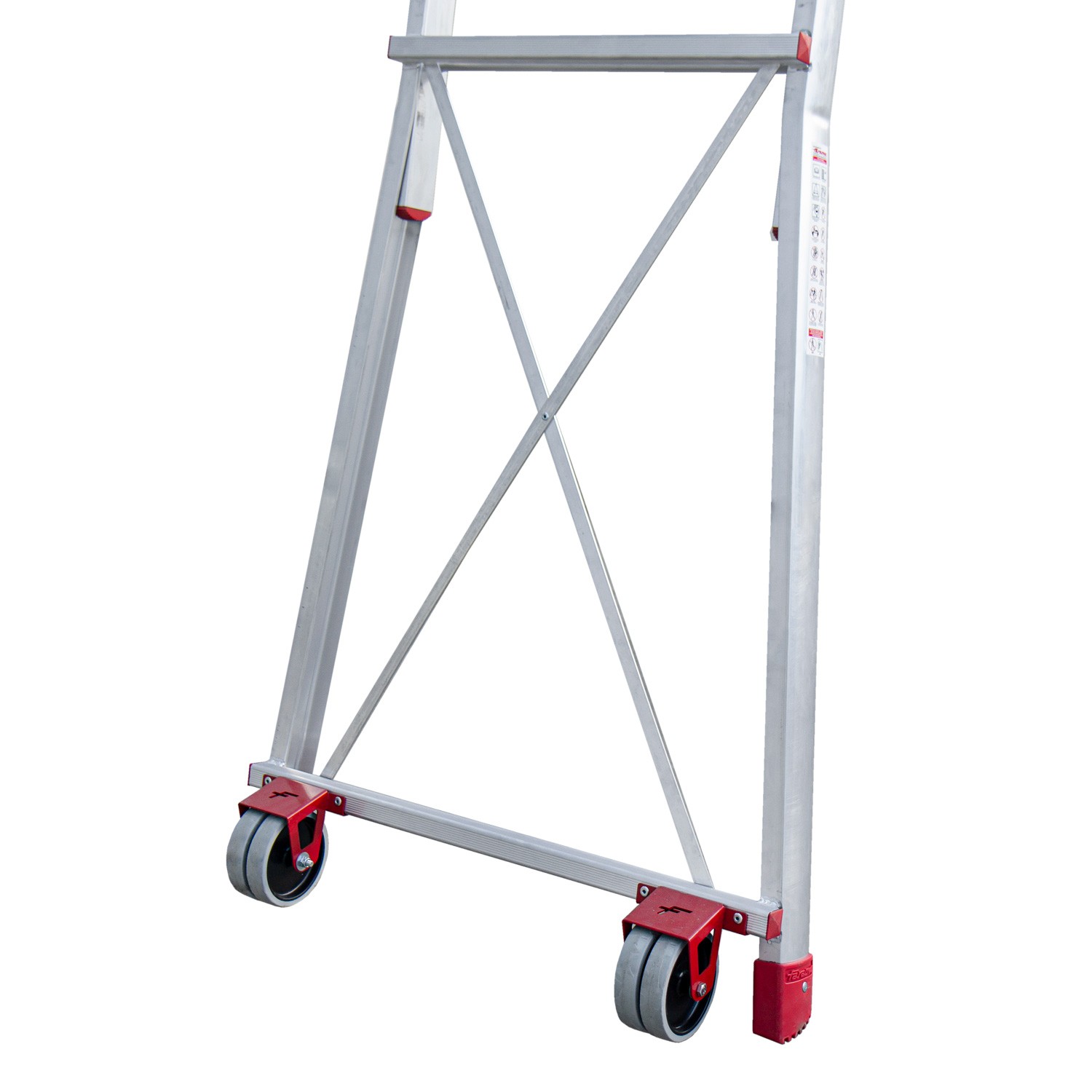 PLS6-EXT-R | Section extérieure avant pour PLS6