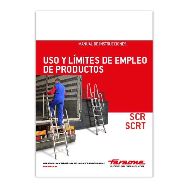 Manual SCR/SCRT | Versión 2025