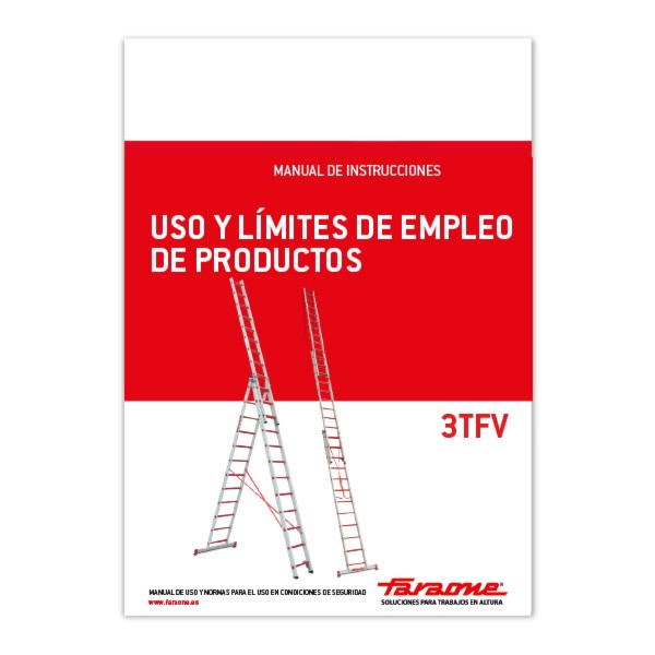 Manual 3TFV | Versión 2025