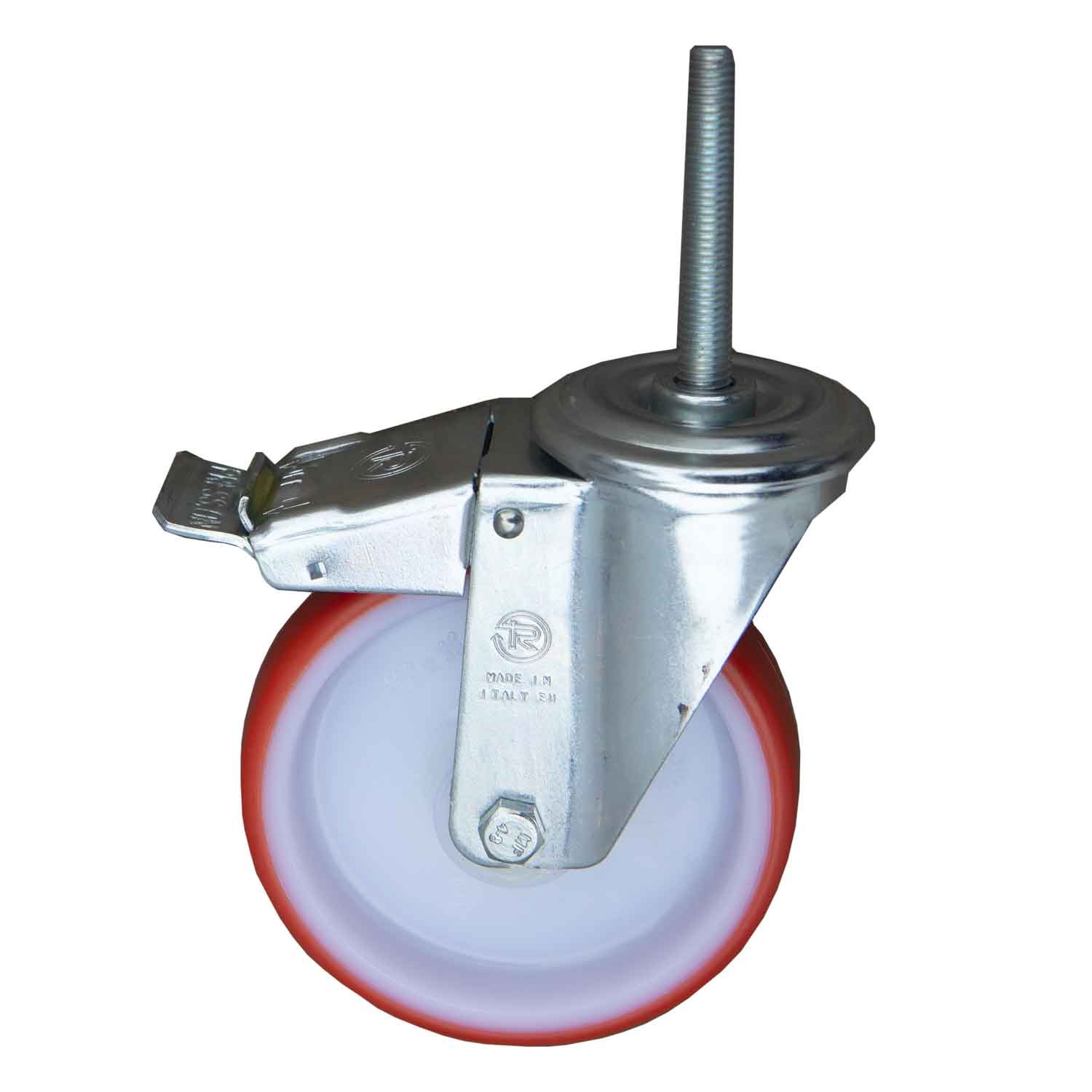 RS-R125 | Roue de 125 mm.