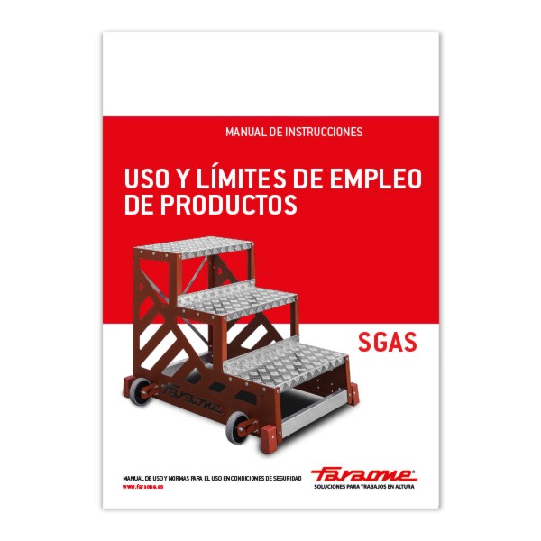 Manual SGAS | Versión 2025