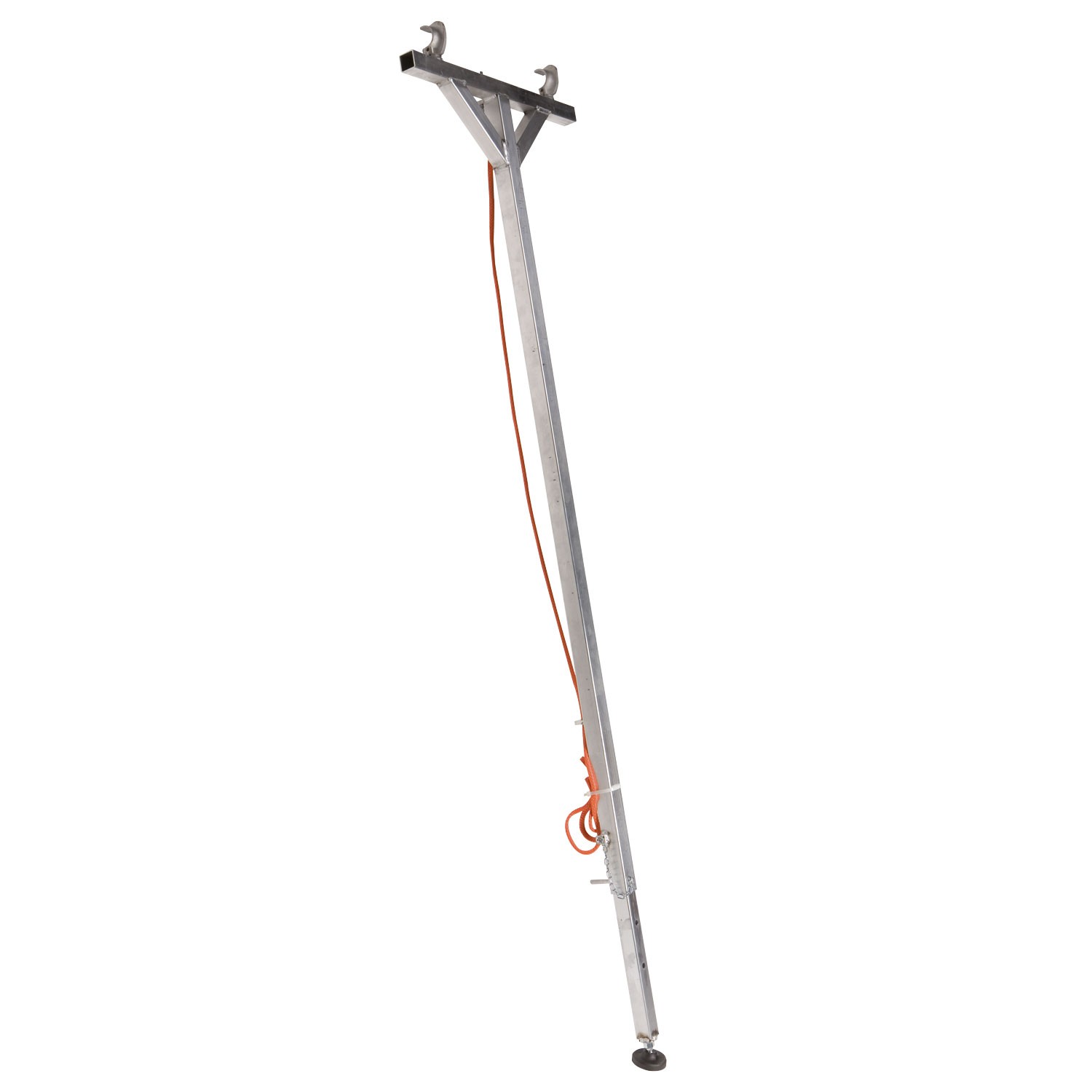 HW-TELES | Support postérieur télescopique réglable en hauteur pour HW-SUPER