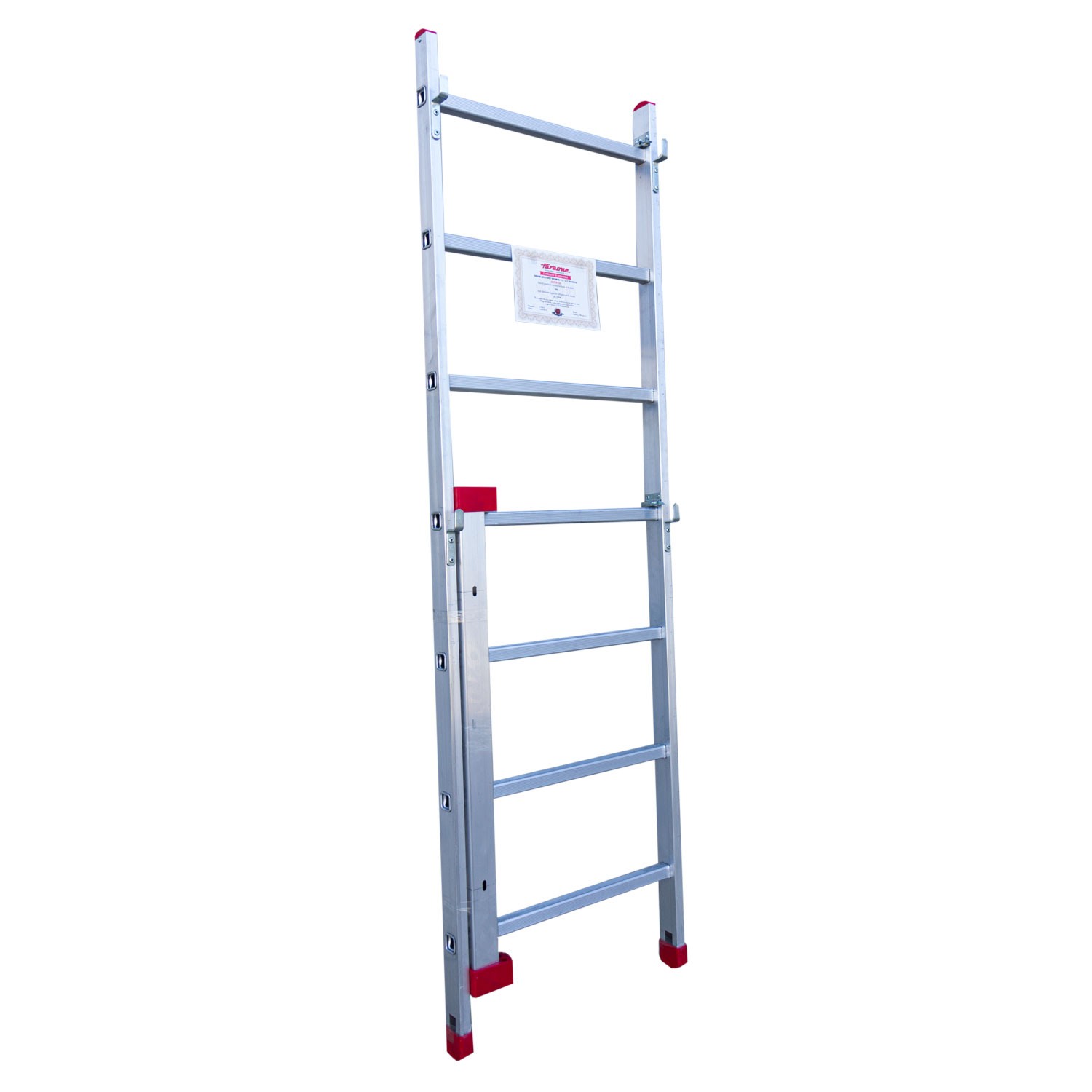 R160-6 | Kit aluminium pour escaliers pour échafaudage RAPIDO 160