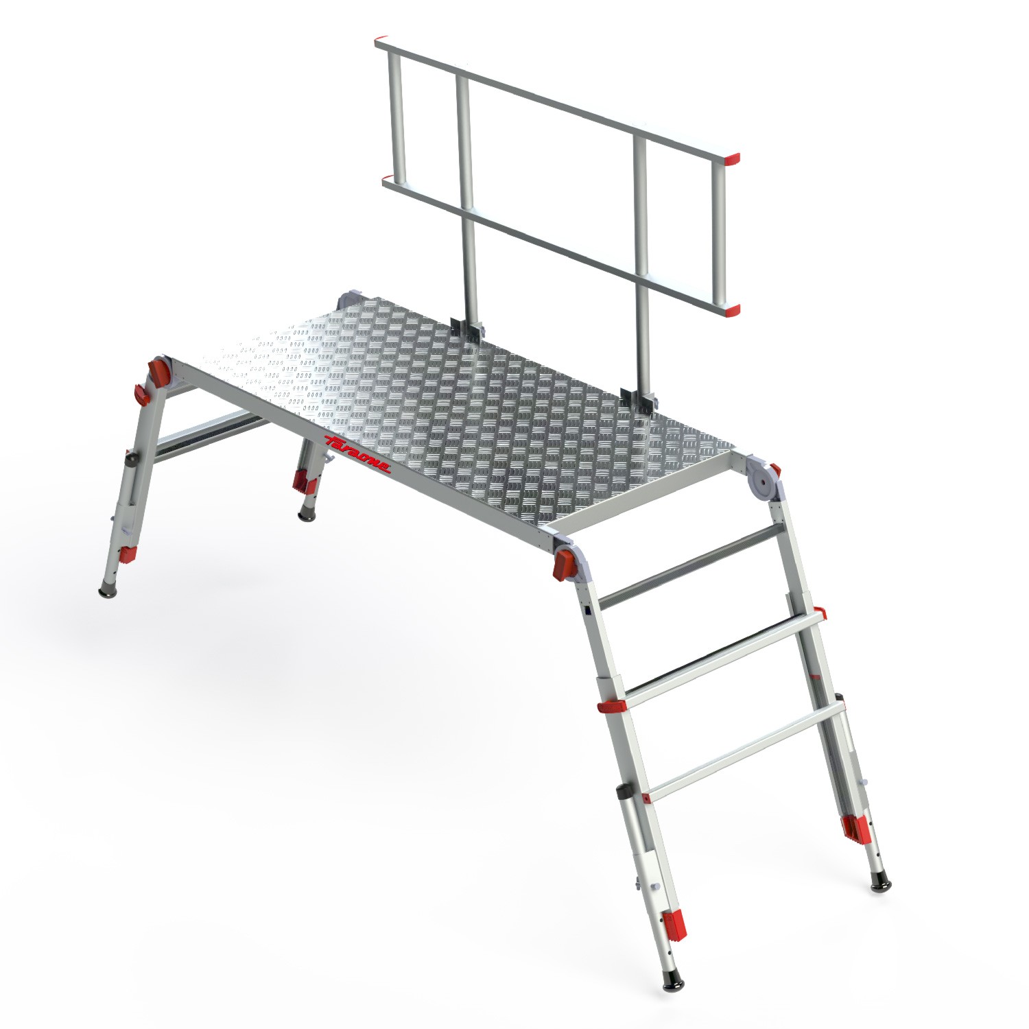 EM1001 | Échelle d'accès pour pompiers