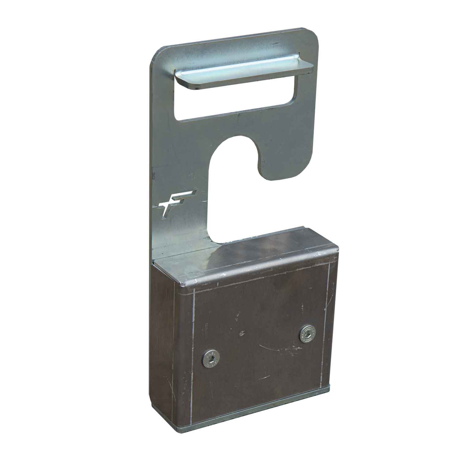 TS-LASTRE | Contrepoids en fer de 15 kg pour échafaudages