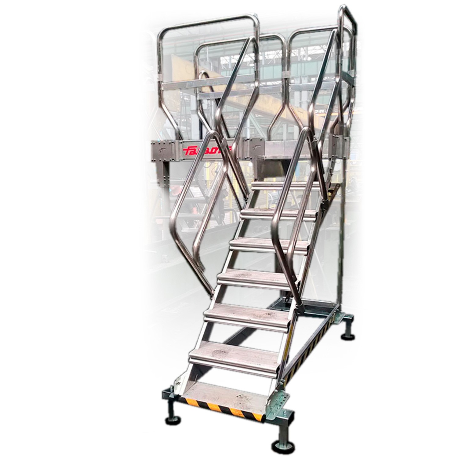 EM1106 | Passerelle de franchissement