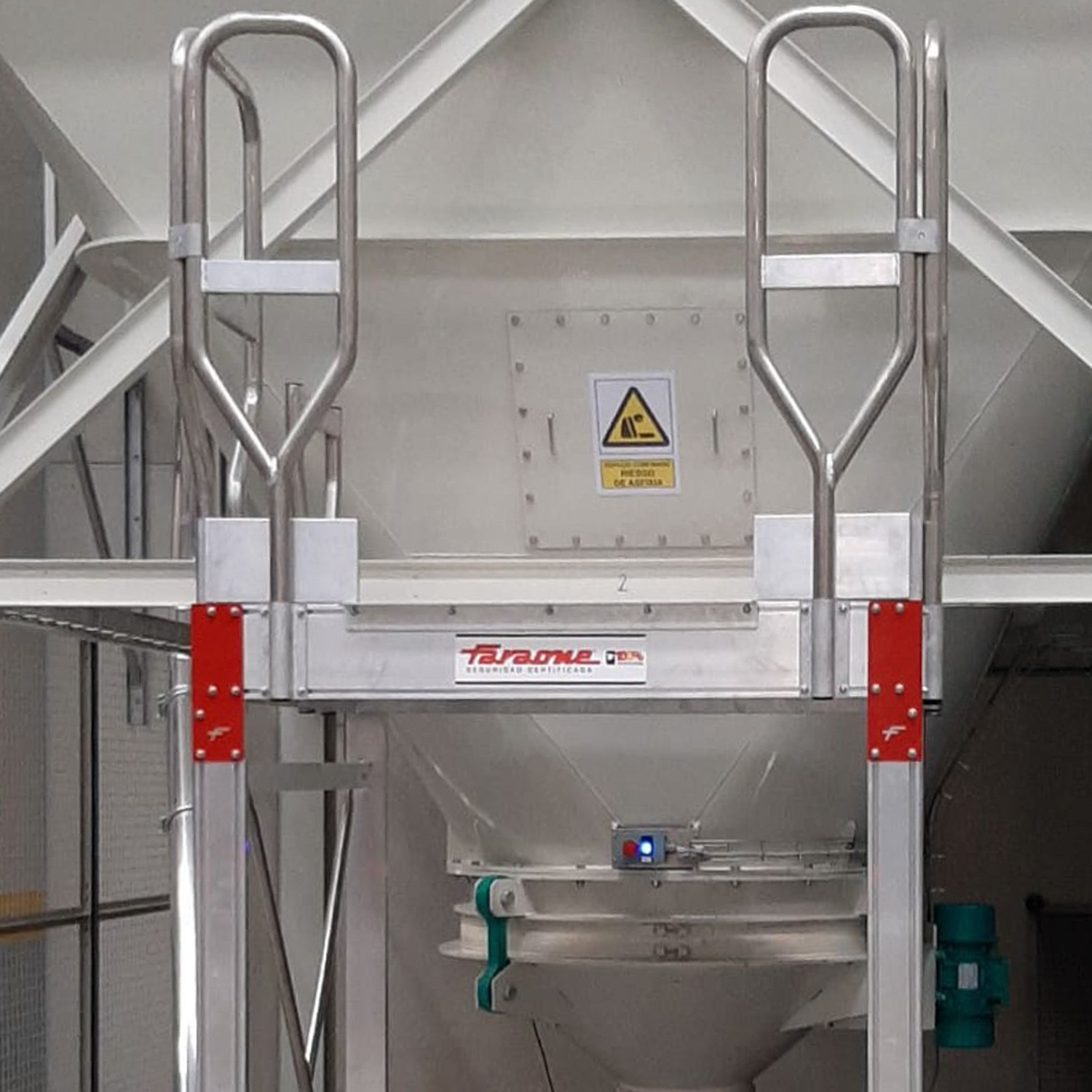 EM1112 | Passerelle de franchissement