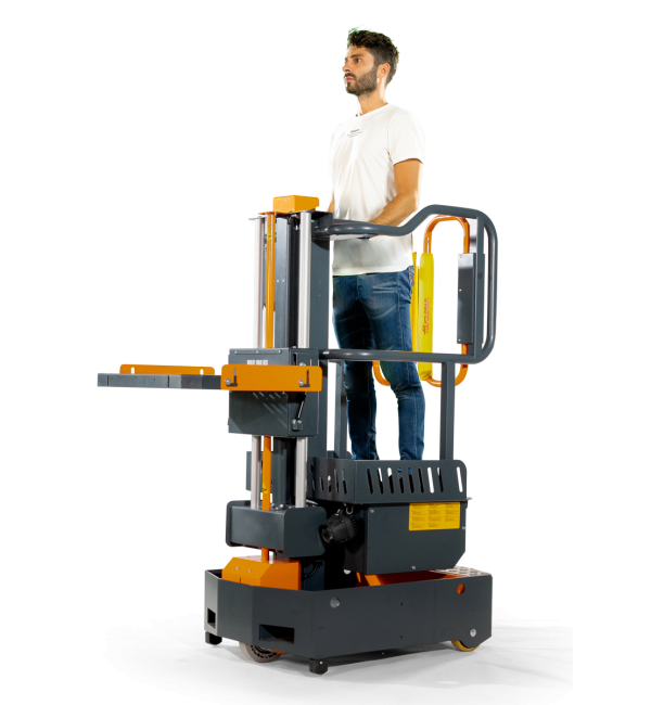 Elevah 40B Picking | H. máx. de trabajo 4 m.