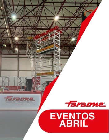 Faraone en los eventos de abril: un mes lleno de encuentros y oportunidades