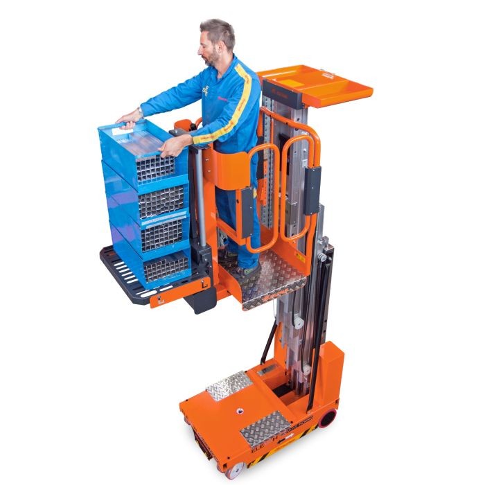 Elevah 65 Move Picking | H. Max. de travail 6,5 m.