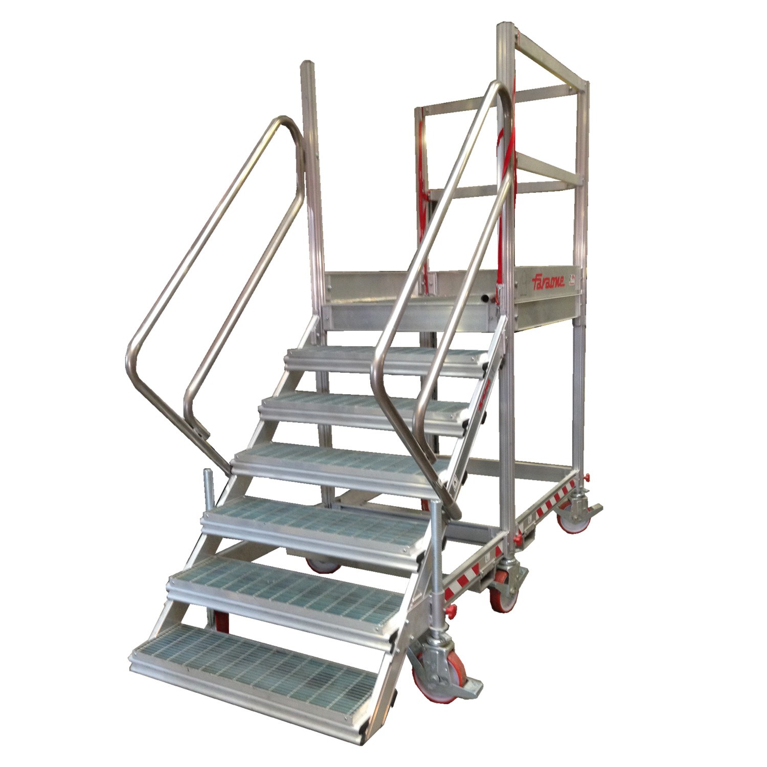 EM1405 | Escalier d'accès latéral