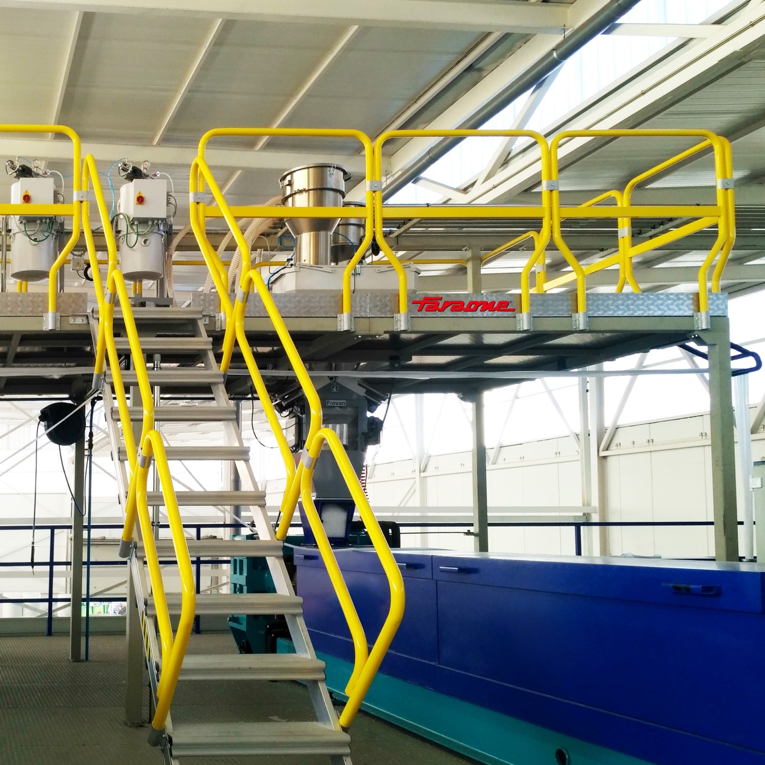 EM1312 | Garde-corps périphérique