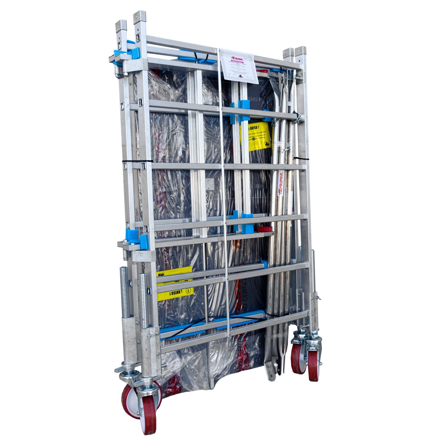 PACK-180-1 | Module de base pour échafaudage RAPIDO 180