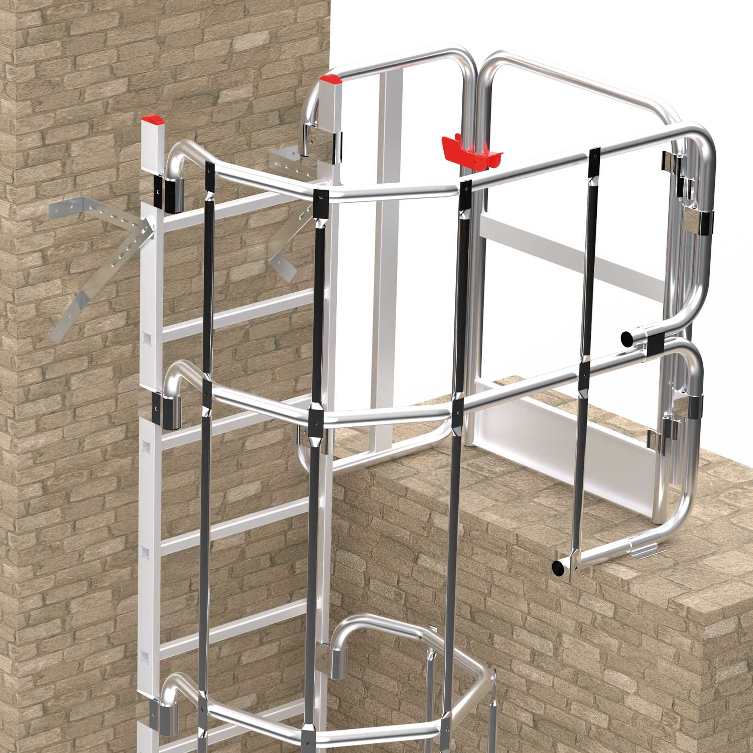 SVS-SL-D | Sortie latérale droite pour SVS1 et SVS2