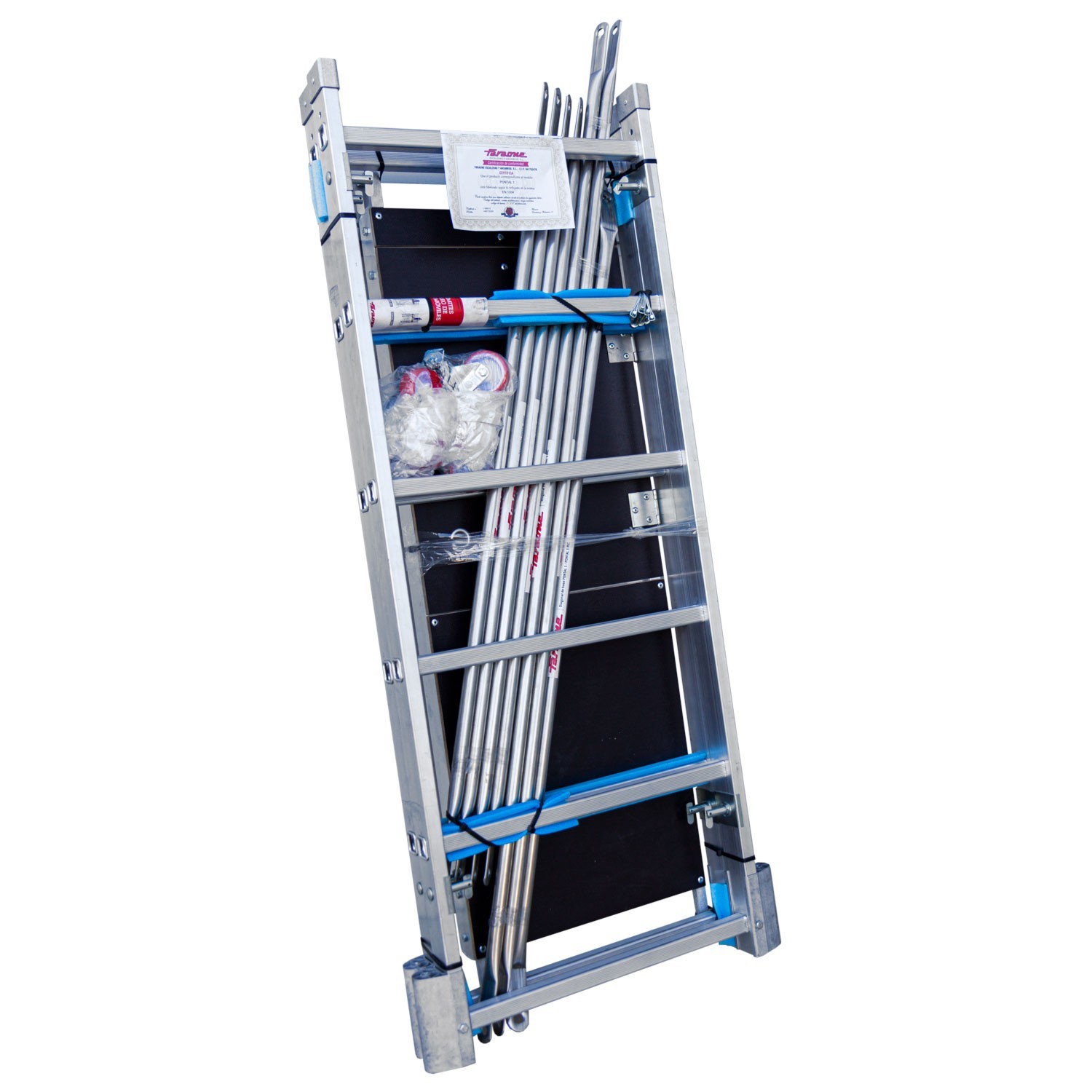 PACK-140-1 | Module de base pour échafaudage RAPIDO 140