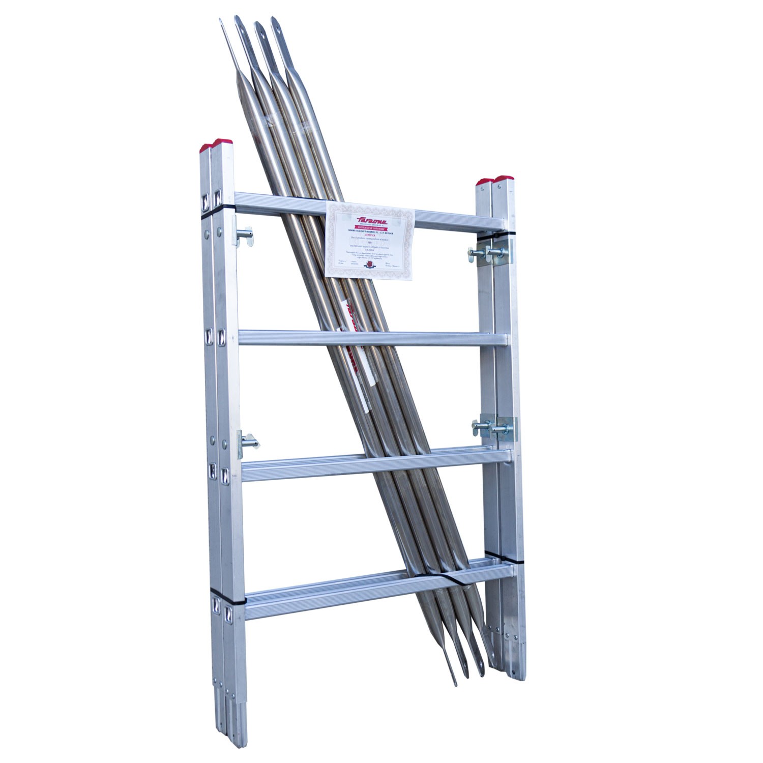 PACK-160-4 | Module final pour échafaudage RAPIDO 160