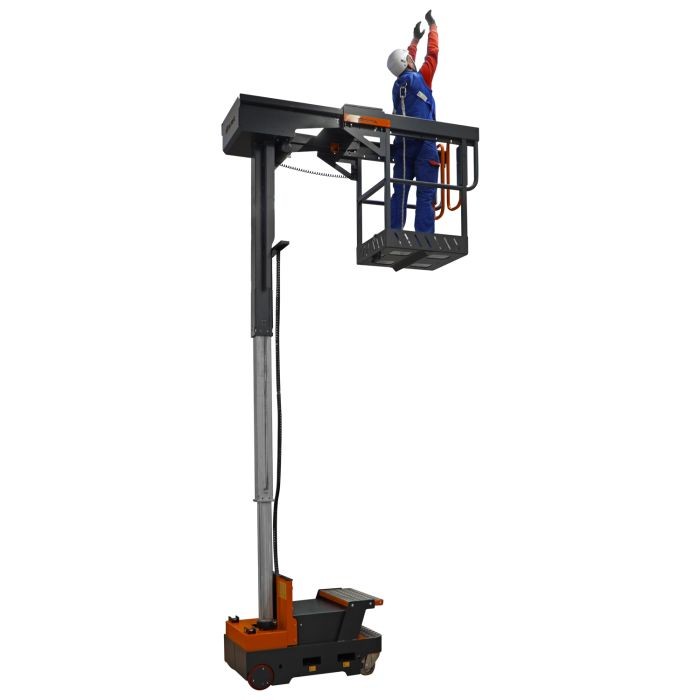 Elevah E6 ES Move | H. max. de travail 6 m.